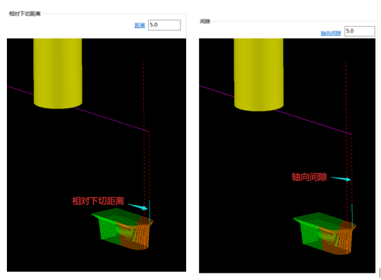 image.png 腿腿教学网-PowerMill软件教程:PowerMill2020-安全距离高度分析