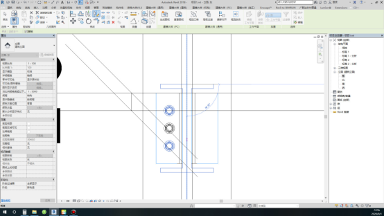 image.png 腿腿教学网-BIM如何创建钢结构节点?BIM创建钢结构节点的方法