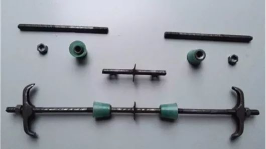 腿腿教学网-Revit怎么制作构件？教你用Revit制作三段式止水螺栓！