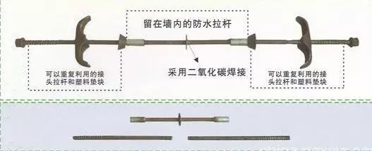 腿腿教学网-Revit怎么制作构件？教你用Revit制作三段式止水螺栓！