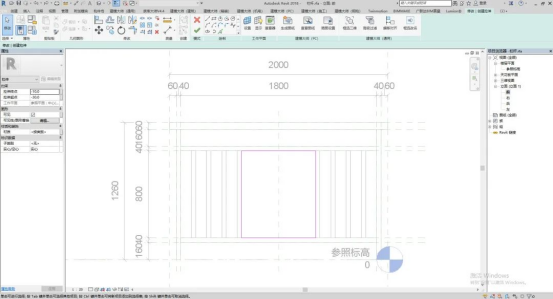 image.png 腿腿教学网-BIM教程:一种简单的栏杆族样板的使用