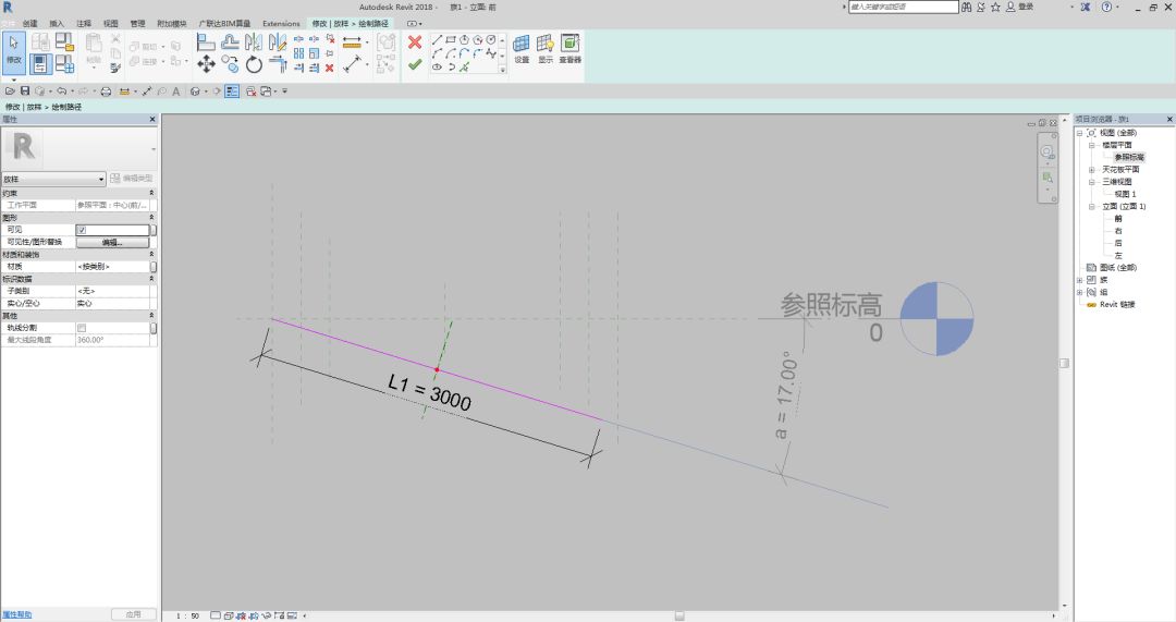 腿腿教学网-Revit怎么建模型？Revit基坑支护模型制作教程