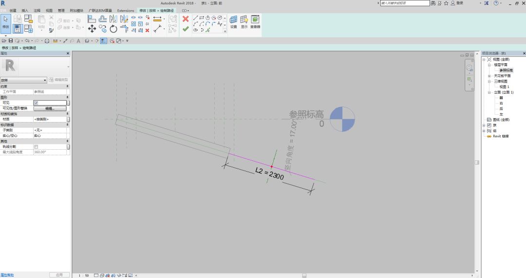腿腿教学网-Revit怎么建模型？Revit基坑支护模型制作教程