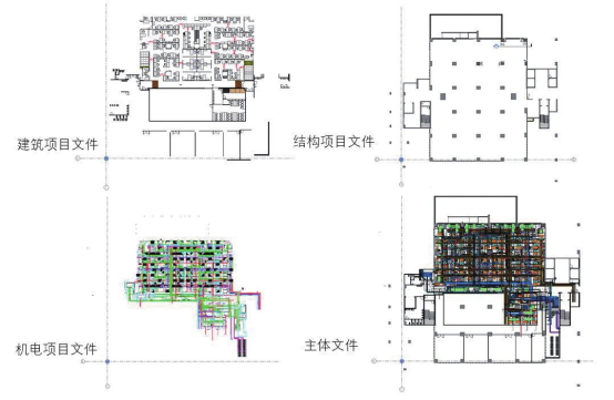 腿腿教学网-如何理解Revit坐标系？Revit坐标系怎么设置？