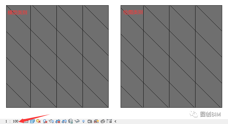 6fd67b274f45b64132f1bfde8279108f.png 腿腿教学网-Revit技术分享:什么是Revit填充样式?Revit填充样式怎么制作?
