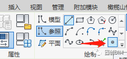 腿腿教学网-Revit技术分享：自适应构件在异形面建筑模型中的应用