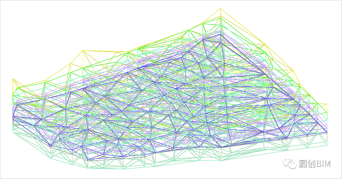 37e3c65cabf3f6f249174e2daeb6b8bf.png 腿腿教学网-Civil 3D建模教程:如何通过Civil 3D来实现三维地质模型的创建?