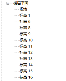 160d0576e72668b1085e635c845a8c7d.png 腿腿教学网-Revit怎么设置标高?简单的Revit标高创建方法
