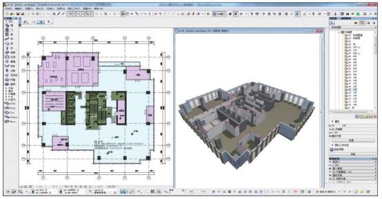 腿腿教学网-BIM技术交流：BIM在设计应用方面的发展历程