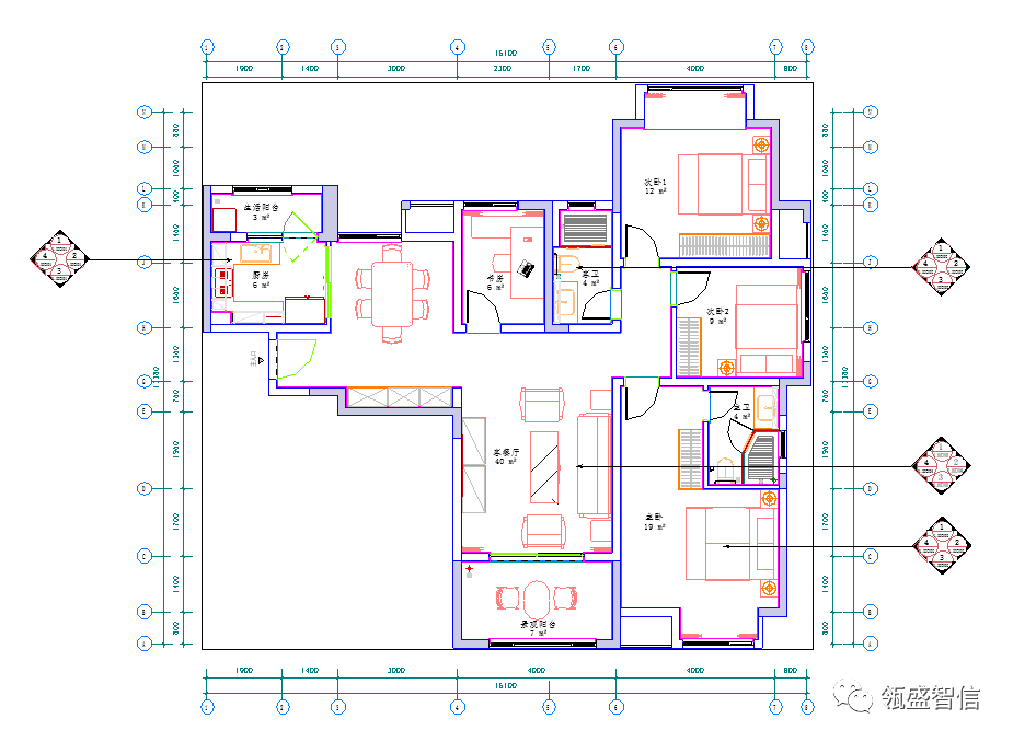 腿腿教学网-BIM在工作中如何做到降本增效？BIM精装应用之综述篇