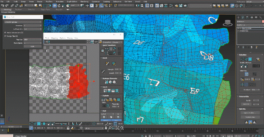 腿腿教学网-3ds Max 2023有哪些新功能？3ds Max 2023.1 Update新特性