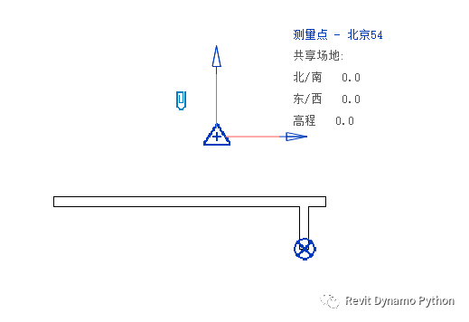 647fe1a014608917f76f188b0a935c01.png 腿腿教学网-Revit常见问题:Revit获取坐标失败,不能从放置了多次的模型获取坐标?