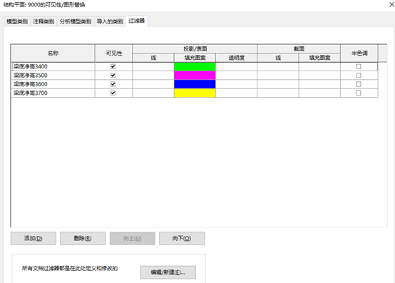 67271b1c766b15a0361ac37cb121eaba.png 腿腿教学网-Revit净高分析怎么做?结构梁底Revit净高分析步骤分享