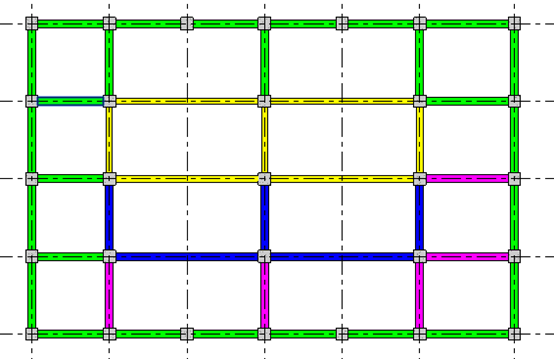 1bd3d741710398128fa1fd0ba9d68223.png 腿腿教学网-Revit净高分析怎么做?结构梁底Revit净高分析步骤分享