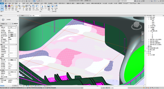 5c81d2f66fc11ab727bc9084018bde1b.png 腿腿教学网-Rhino模型怎么导入Revit?Rhino导入Revit的常用方法分享