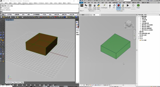 676aaa9520f04e8c1a85eaced34d8df1.png 腿腿教学网-Rhino模型怎么导入Revit?Rhino导入Revit的常用方法分享