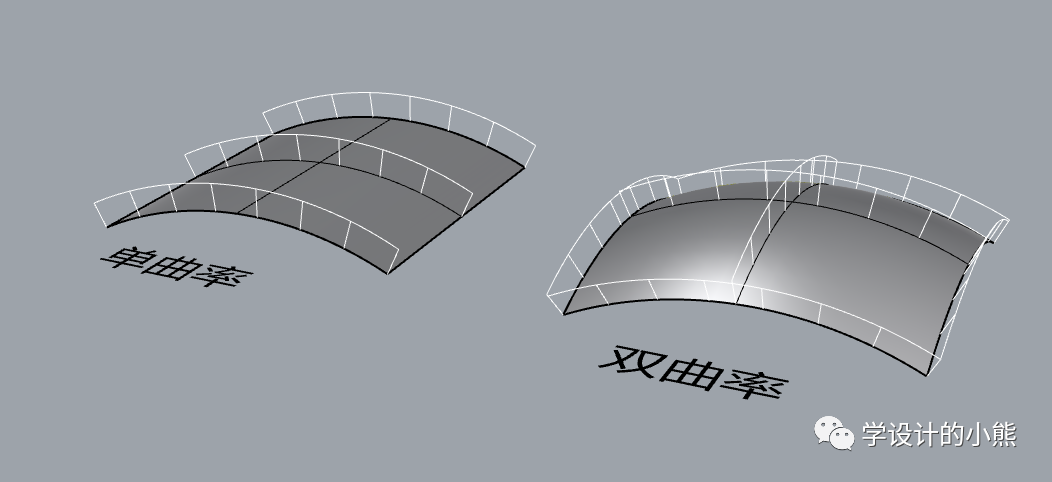 腿腿教学网-Rhino怎么展解曲面？Rhino展解曲面用什么工具？