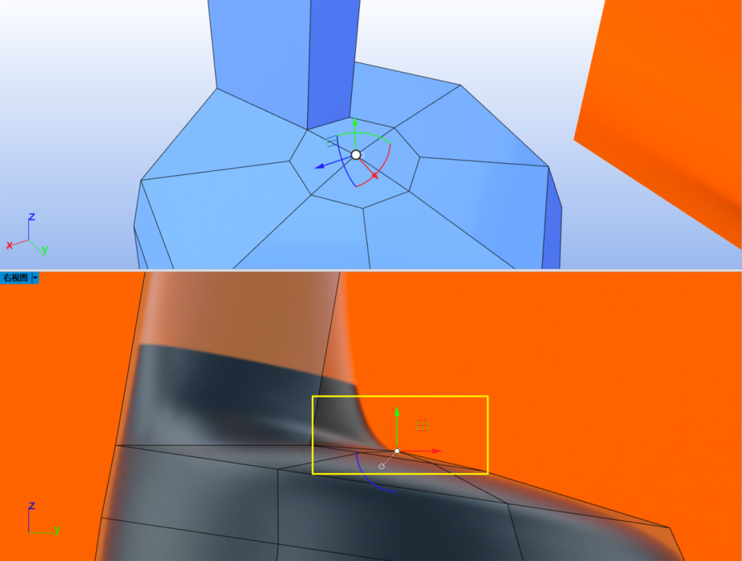 340a1a9dafc222e2ba2771671d7b5665.png 腿腿教学网-犀牛水壶怎么建模?Rhino8运动水壶超细节建模教学