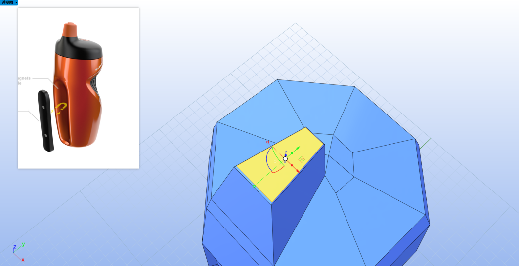 da78c607c8c3853bda77be09916843e2.png 腿腿教学网-犀牛水壶怎么建模?Rhino8运动水壶超细节建模教学