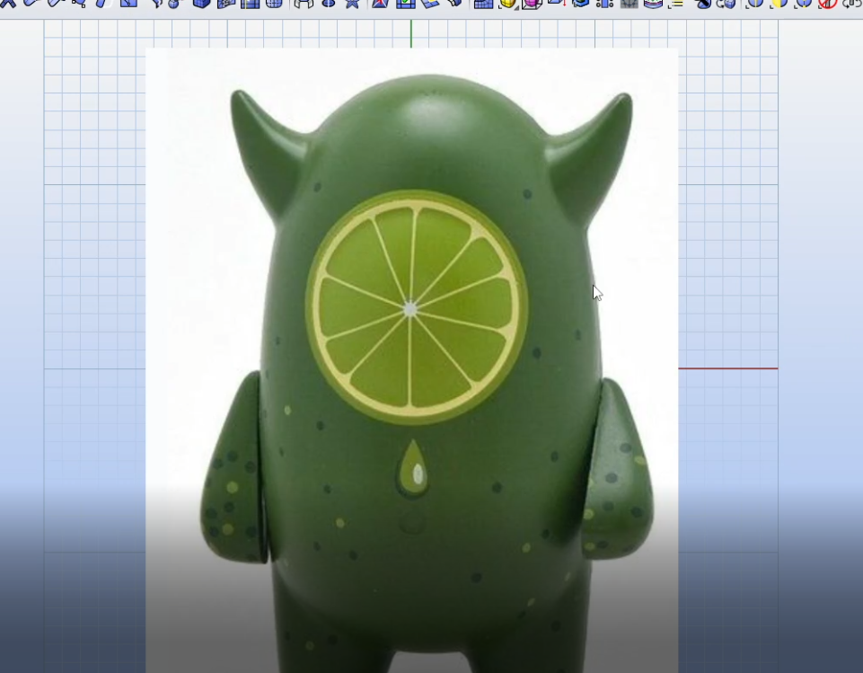 腿腿教学网-犀牛怎么建玩偶？一学就会的Rhino玩偶建模教学！