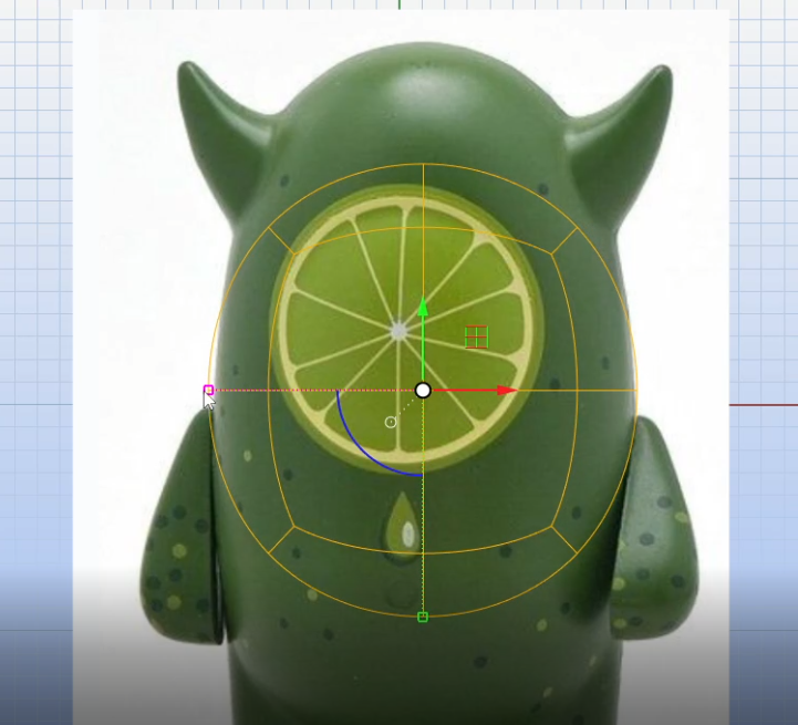 腿腿教学网-犀牛怎么建玩偶？一学就会的Rhino玩偶建模教学！