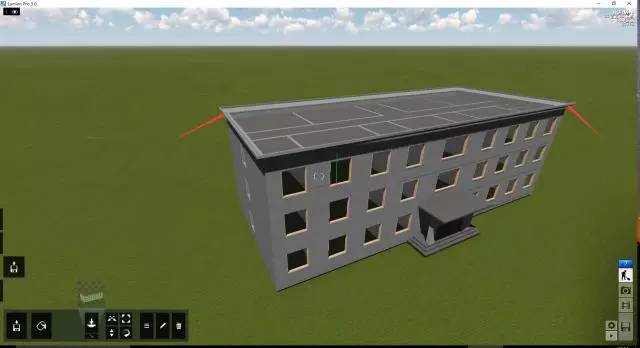 腿腿教学网-Lumion里面可以建模吗？如何在Lumion里面更新模型？