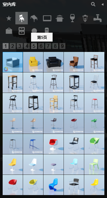 dbd0bcadc2e2310dc0a830ee2a5d477e.png 腿腿教学网-Lumion怎么渲染照片?Lumion的基本入门渲染过程