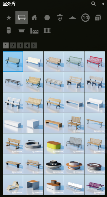 fdbd12a9bb7b746ee7a1f3d05c558b54.png 腿腿教学网-Lumion怎么渲染照片?Lumion的基本入门渲染过程