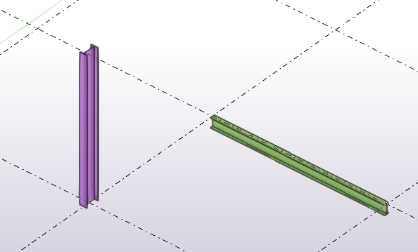 腿腿教学网-Tekla2020轴网锁定无法修改？Tekla技术问题汇总