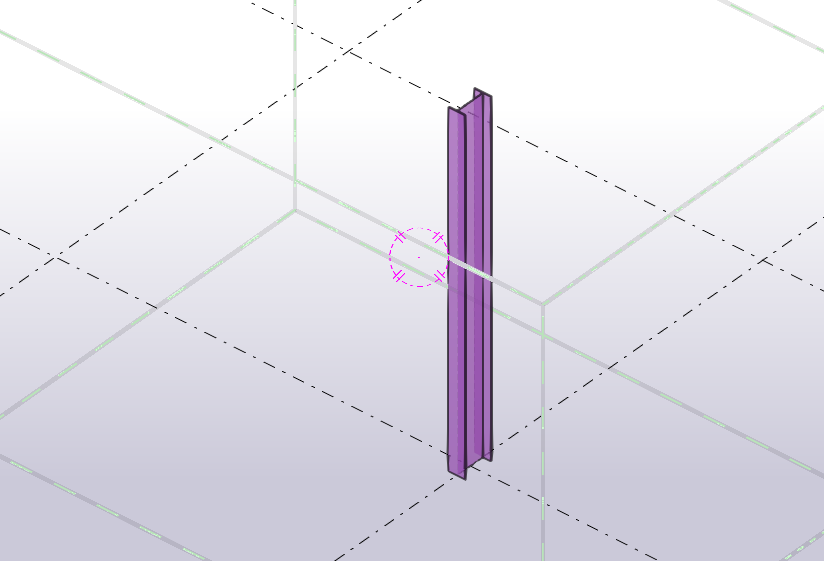 腿腿教学网-Tekla2020轴网锁定无法修改？Tekla技术问题汇总