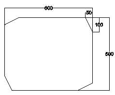 0a10af7ceb7b72dddc4e300175e4ebd2.png 腿腿教学网-AutoCAD怎么画矩形?AutoCAD中几种“冷门”的矩形绘制方法