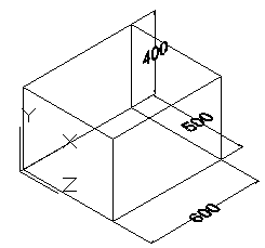 5d1db6a68f734b313a82191c0428afd5.png 腿腿教学网-AutoCAD怎么画矩形?AutoCAD中几种“冷门”的矩形绘制方法