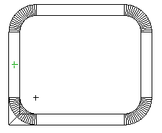 3b4afb82fd30fc5cb3854d152edc132a.png 腿腿教学网-AutoCAD怎么画矩形?AutoCAD中几种“冷门”的矩形绘制方法
