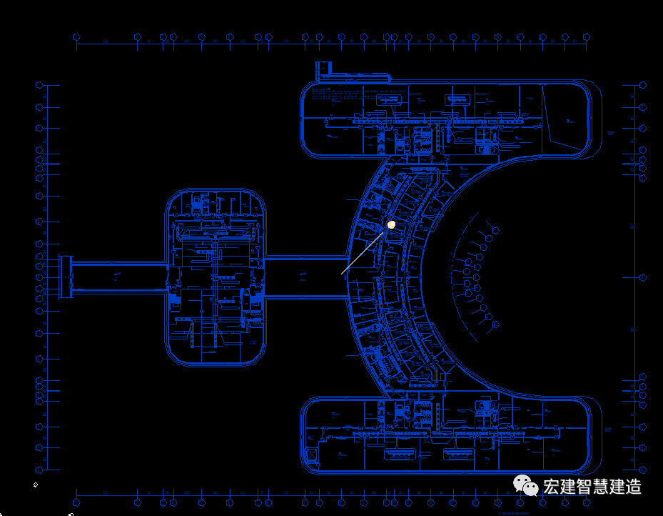 腿腿教学网-BIM机电建模的基本流程是什么？BIM机电建模流程（3）