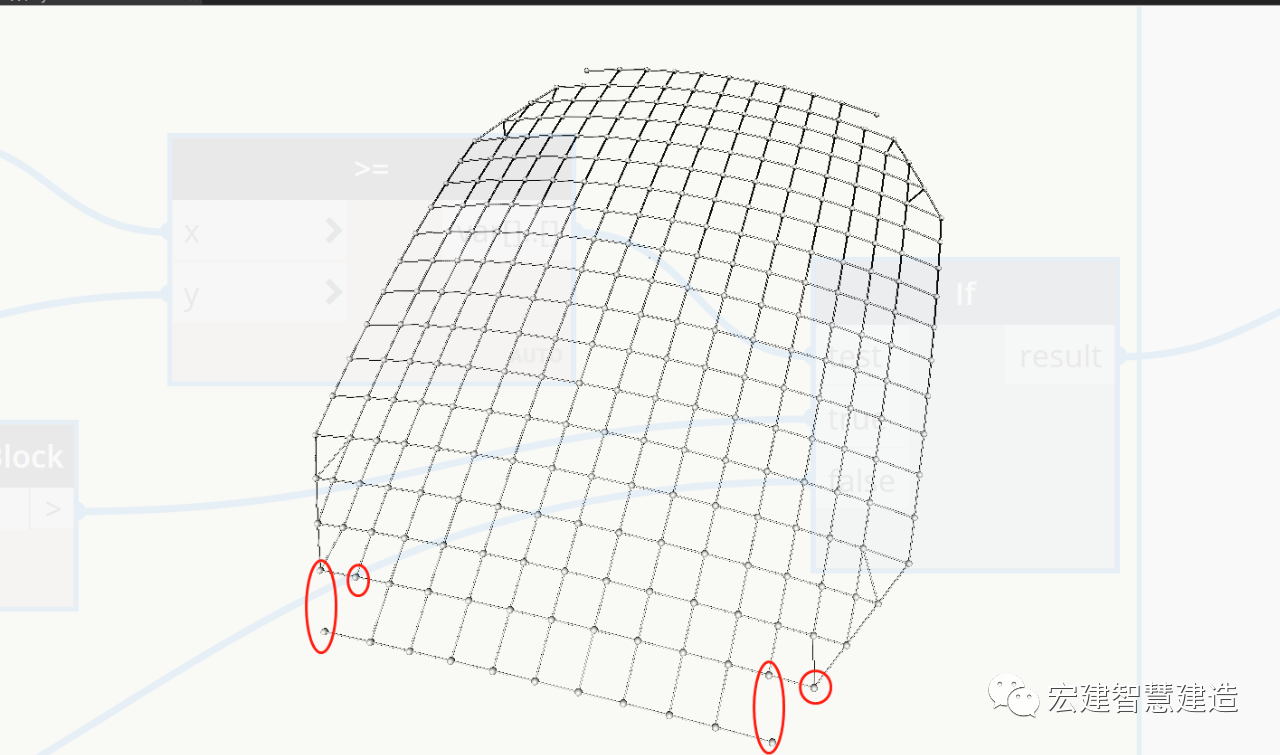 腿腿教学网-Revit网架结构建模教程：Revit使用Dynamo对网架结构进行快速建模