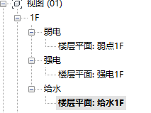 06419219e4d72a8343ddd3bc4d712f4e.png 腿腿教学网-Revit如何细分专业?在Revit中使用项目参数细分专业