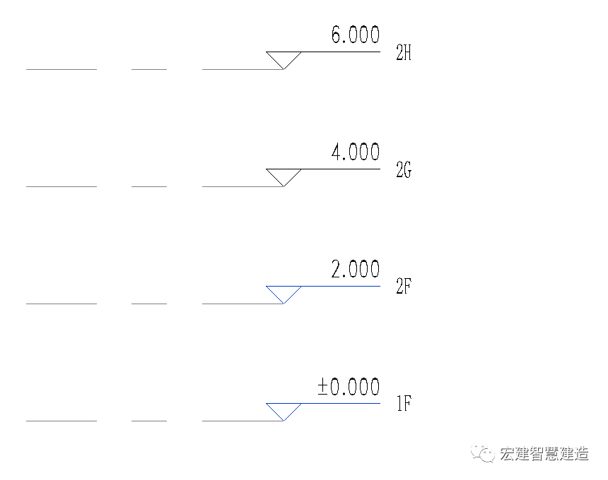 腿腿教学网-Revit怎么改标高名称？分享两种快速修改标高名称的方法