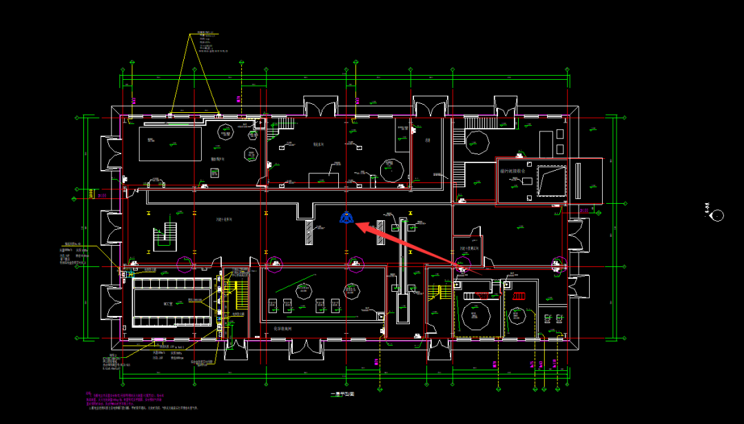 腿腿教学网-如何将CAD导入Revit？Revit中CAD的导入及设置汇总