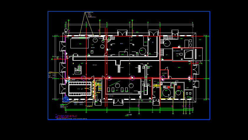 腿腿教学网-如何将CAD导入Revit？Revit中CAD的导入及设置汇总