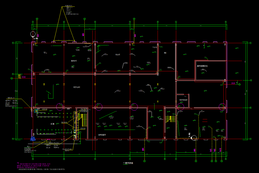 腿腿教学网-如何将CAD导入Revit？Revit中CAD的导入及设置汇总