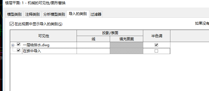 腿腿教学网-如何将CAD导入Revit？Revit中CAD的导入及设置汇总