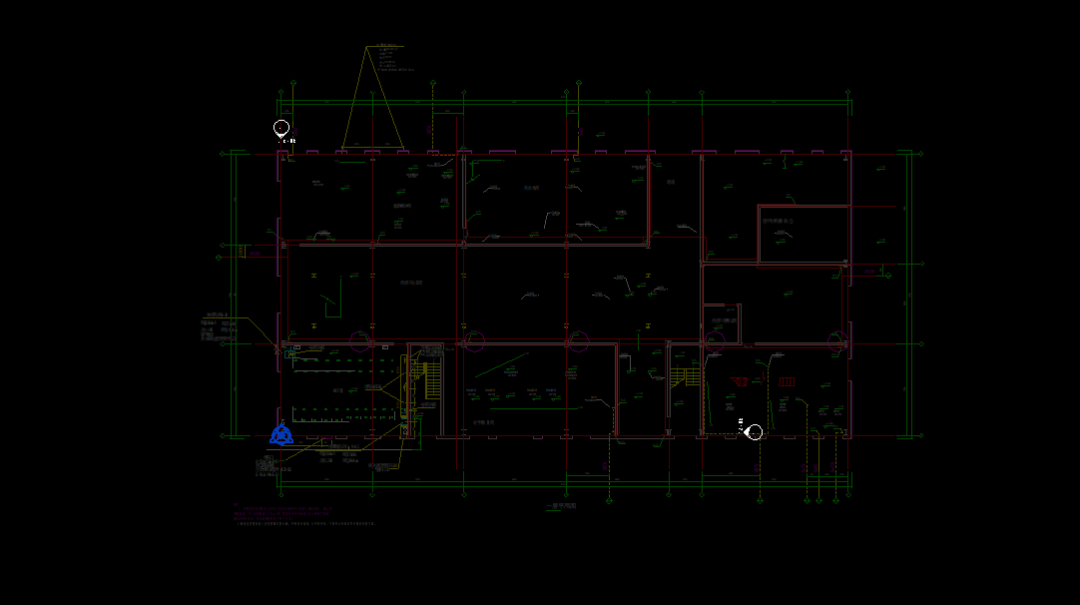 腿腿教学网-如何将CAD导入Revit？Revit中CAD的导入及设置汇总