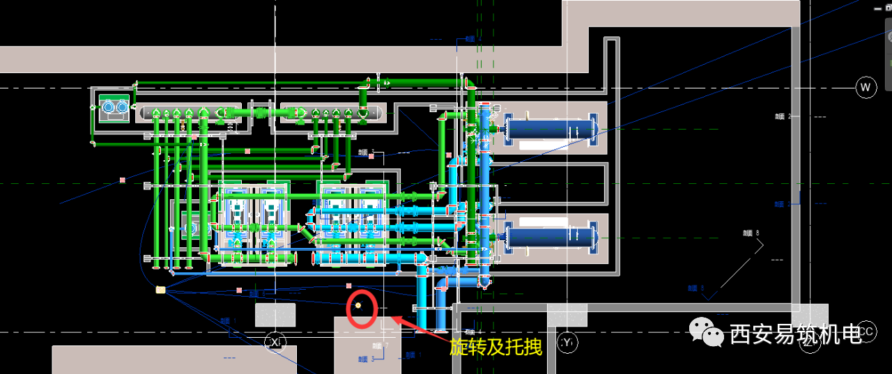 腿腿教学网-Revit怎么做漫游动画？Revit中漫游视频是通过什么来创建的？