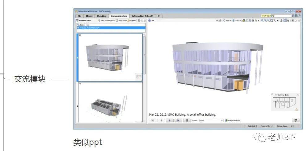 3d8f0795491b86f8ad85793bcccc8864.jpg 腿腿教学网-Solibri是什么软件?BIM合规检测工具-Solibri功能大拆解