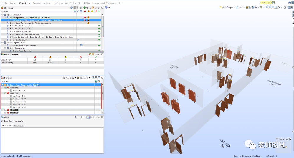 04f4d3dd8d704101dba70bf1acdbdd37.png 腿腿教学网-Solibri是什么软件?BIM合规检测工具-Solibri功能大拆解