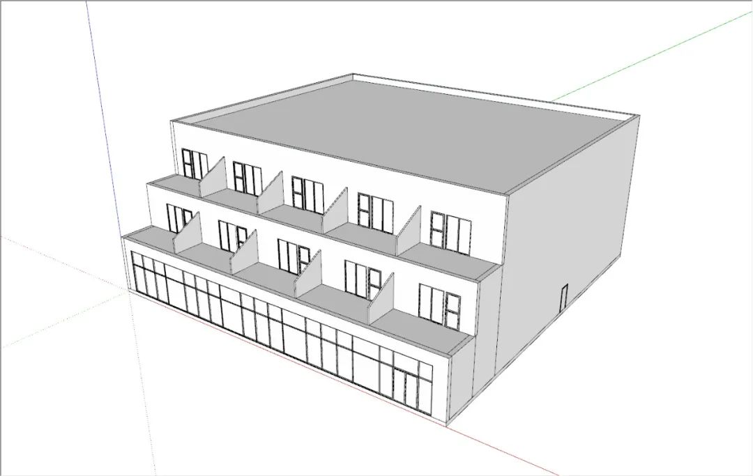 2313403fef3f5b95c2c8ec01257e711d.jpg 腿腿教学网-SketchUp与Revit怎么交互?SketchUp与Revit的交互操作
