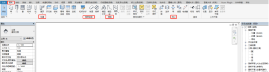 腿腿教学网-初学者怎么上手Revit？Revit用户界面及基本操作介绍