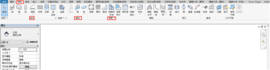 腿腿教学网-初学者怎么上手Revit？Revit用户界面及基本操作介绍