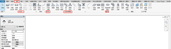 腿腿教学网-初学者怎么上手Revit？Revit用户界面及基本操作介绍