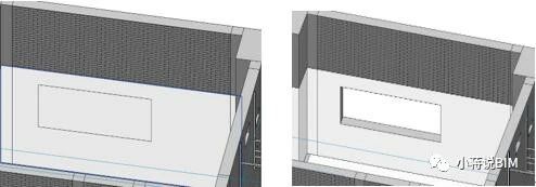 腿腿教学网-BIM怎么算量？用建模方法统计地铁站设备房墙面乳胶漆用量